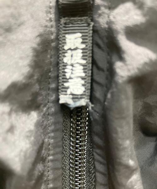 THE BLACK EYE PATCH（ブラックアイパッチ）THE BLACK EYE PATCH (ブラックアイパッチ) ウインドブレーカー ブラック サイズ:Mの古着・服飾アイテム
