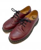 Dr.Martensドクターマーチン）の古着「3ホールシューズ」｜ワインレッド