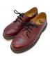Dr.Martens（ドクターマーチン）の古着「3ホールシューズ」｜ワインレッド