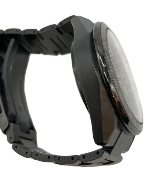 CITIZEN（シチズン）CITIZEN (シチズン) アテッサ 電波ソーラー F950-T026664 SSブレスレット腕時計 ブラックの古着・服飾アイテム