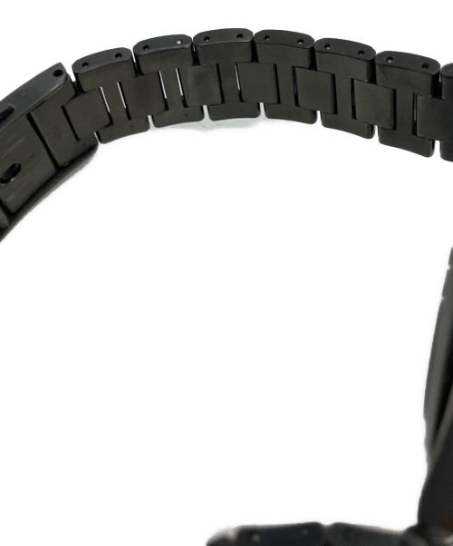 CITIZEN（シチズン）CITIZEN (シチズン) アテッサ 電波ソーラー F950-T026664 SSブレスレット腕時計 ブラックの古着・服飾アイテム