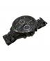 CITIZEN (シチズン) アテッサ 電波ソーラー F950-T026664 SSブレスレット腕時計 ブラック：90000円