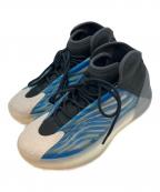 adidasアディダス）の古着「YEEZY  QNTM」｜ネイビー×ブラック