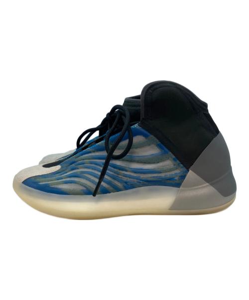 adidas（アディダス）adidas (アディダス) YEEZY  QNTM ネイビー×ブラック サイズ:28.5cmの古着・服飾アイテム