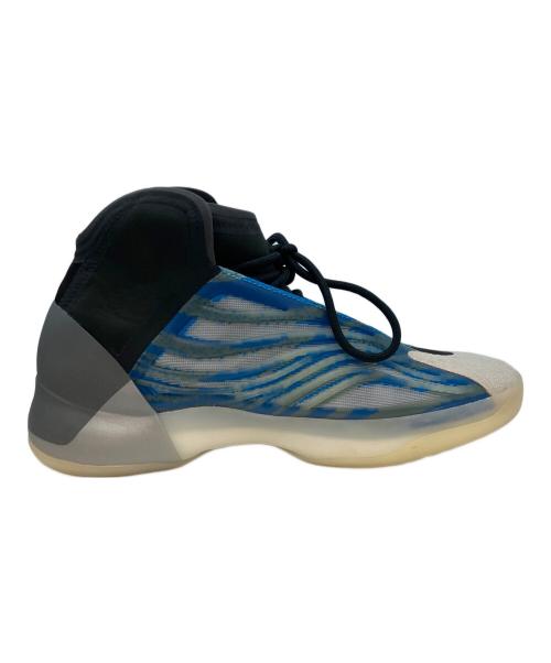adidas（アディダス）adidas (アディダス) YEEZY  QNTM ネイビー×ブラック サイズ:28.5cmの古着・服飾アイテム