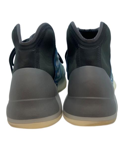 adidas（アディダス）adidas (アディダス) YEEZY  QNTM ネイビー×ブラック サイズ:28.5cmの古着・服飾アイテム