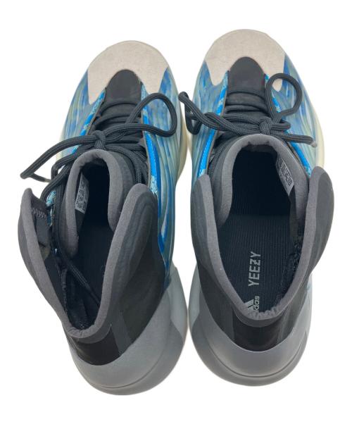 adidas（アディダス）adidas (アディダス) YEEZY  QNTM ネイビー×ブラック サイズ:28.5cmの古着・服飾アイテム