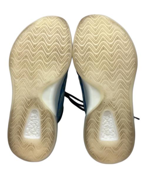 adidas（アディダス）adidas (アディダス) YEEZY  QNTM ネイビー×ブラック サイズ:28.5cmの古着・服飾アイテム