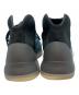 中古・古着 adidas (アディダス) YEEZY  QNTM ネイビー×ブラック サイズ:28.5cm：7000円