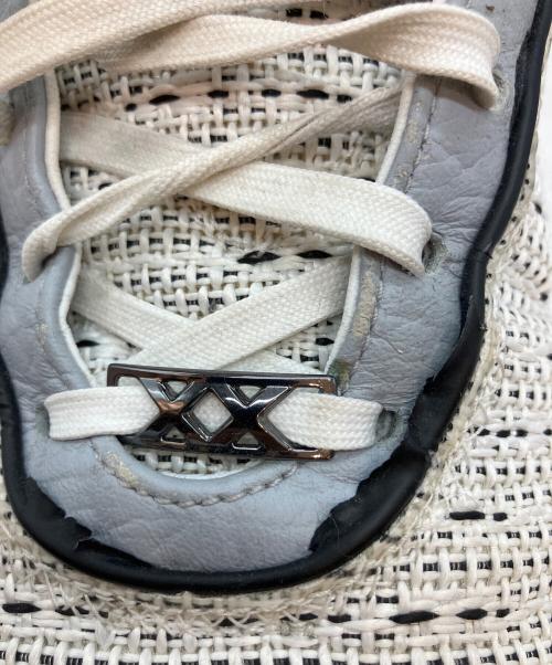 NIKE（ナイキ）NIKE (ナイキ) レブロン 20 スニーカー ホワイト×ブラック サイズ:28cmの古着・服飾アイテム