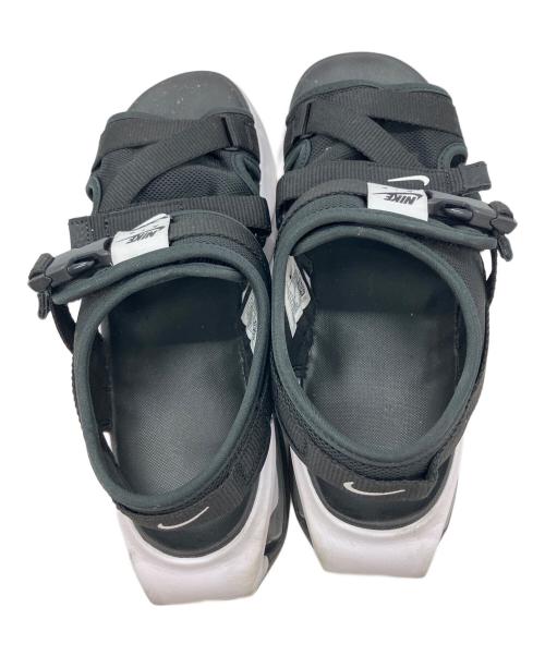 NIKE（ナイキ）NIKE (ナイキ) スポーツサンダル ブラック サイズ:28cmの古着・服飾アイテム