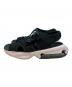 NIKE (ナイキ) スポーツサンダル ブラック サイズ:28cm：5000円