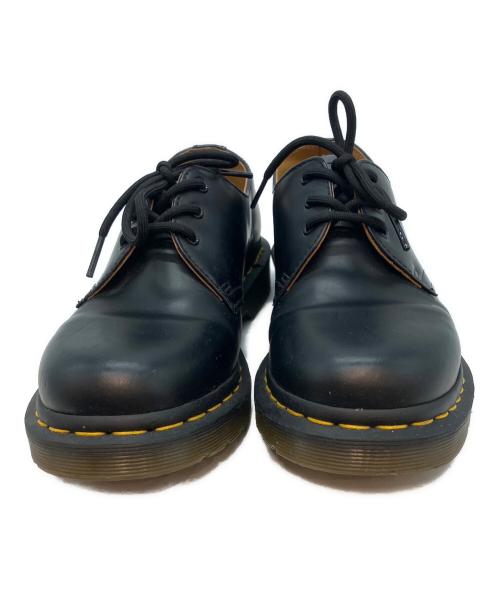 Dr.Martens（ドクターマーチン）Dr.Martens (ドクターマーチン) ３ホールシューズ ブラック サイズ:UK 5の古着・服飾アイテム