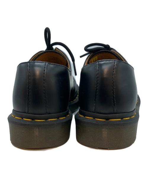 Dr.Martens（ドクターマーチン）Dr.Martens (ドクターマーチン) ３ホールシューズ ブラック サイズ:UK 5の古着・服飾アイテム