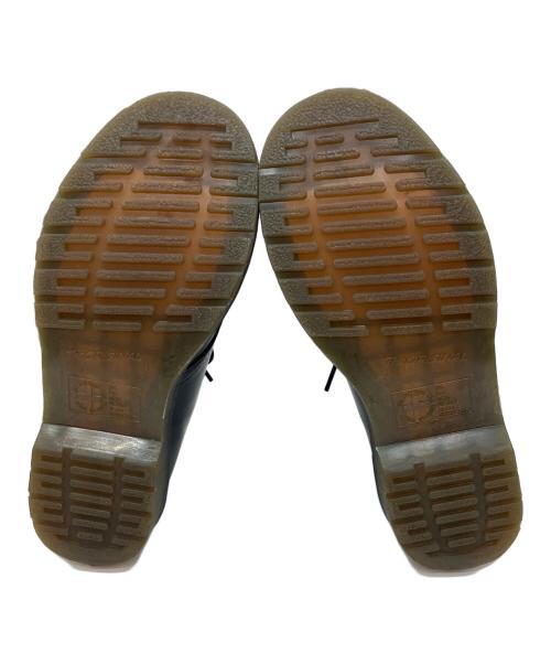 Dr.Martens（ドクターマーチン）Dr.Martens (ドクターマーチン) ３ホールシューズ ブラック サイズ:UK 5の古着・服飾アイテム