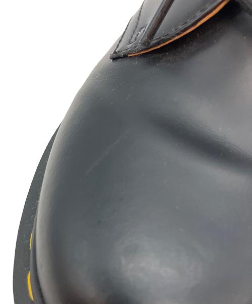Dr.Martens（ドクターマーチン）Dr.Martens (ドクターマーチン) ３ホールシューズ ブラック サイズ:UK 5の古着・服飾アイテム