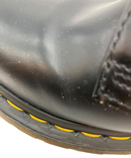 Dr.Martens（ドクターマーチン）Dr.Martens (ドクターマーチン) ３ホールシューズ ブラック サイズ:UK 5の古着・服飾アイテム