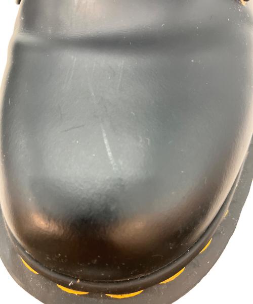Dr.Martens（ドクターマーチン）Dr.Martens (ドクターマーチン) ３ホールシューズ ブラック サイズ:UK 5の古着・服飾アイテム