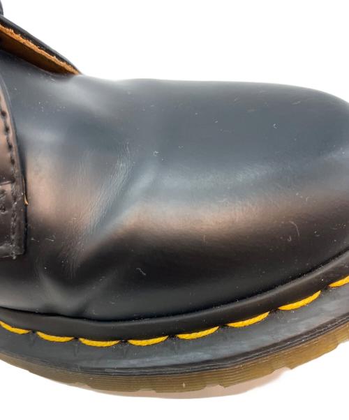 Dr.Martens（ドクターマーチン）Dr.Martens (ドクターマーチン) ３ホールシューズ ブラック サイズ:UK 5の古着・服飾アイテム