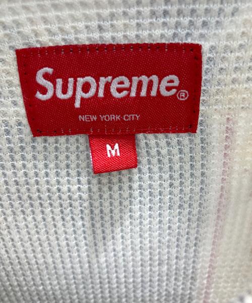 SUPREME（シュプリーム）SUPREME (シュプリーム) 22AW Republica Thermal 長袖カットソー マルチカラー サイズ:Mの古着・服飾アイテム