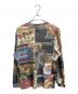 SUPREME (シュプリーム) 22AW Republica Thermal 長袖カットソー マルチカラー サイズ:M：17000円