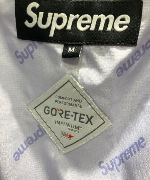 SUPREME（シュプリーム）SUPREME (シュプリーム) 21AW 2-Tone Faux Fur Shop Coat ファーコート ホワイト サイズ:Mの古着・服飾アイテム