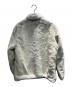 SUPREME (シュプリーム) 21AW 2-Tone Faux Fur Shop Coat ファーコート ホワイト サイズ:M：35000円