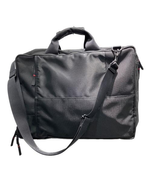 PORTER（ポーター）PORTER (ポーター) ネットワーク 3WAYバッグ ブラックの古着・服飾アイテム