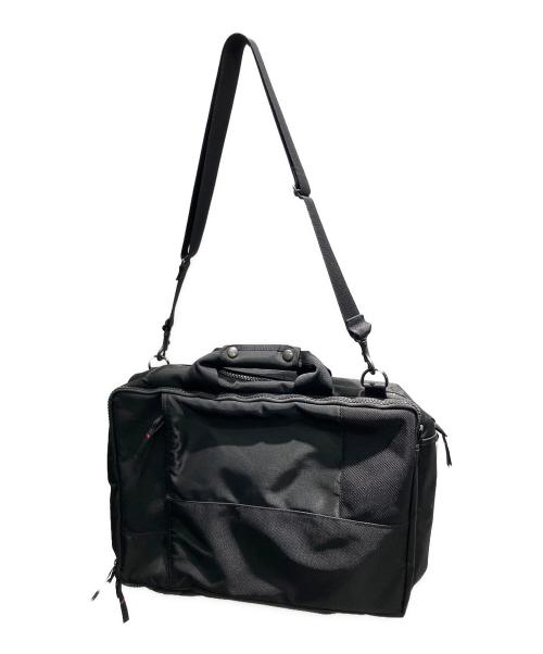 PORTER（ポーター）PORTER (ポーター) ネットワーク 3WAYバッグ ブラックの古着・服飾アイテム