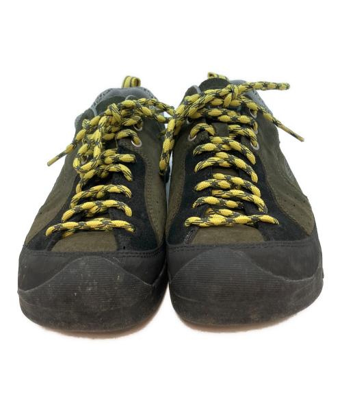 KEEN（キーン）KEEN (キーン) ローカットスニーカー オリーブ サイズ:25.5cmの古着・服飾アイテム