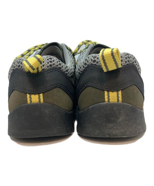 KEEN（キーン）KEEN (キーン) ローカットスニーカー オリーブ サイズ:25.5cmの古着・服飾アイテム