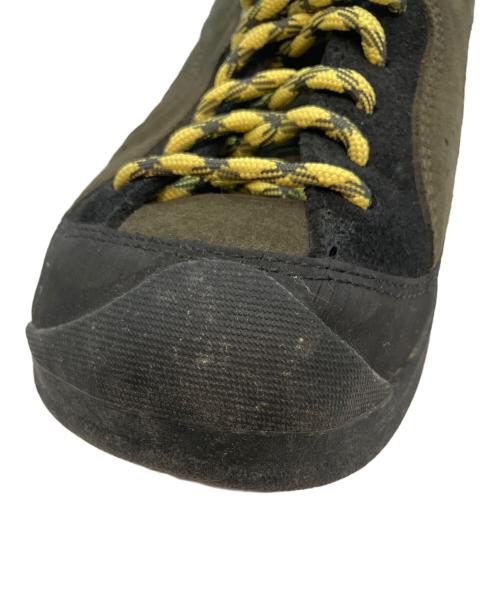 KEEN（キーン）KEEN (キーン) ローカットスニーカー オリーブ サイズ:25.5cmの古着・服飾アイテム