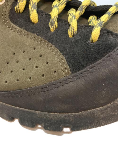 KEEN（キーン）KEEN (キーン) ローカットスニーカー オリーブ サイズ:25.5cmの古着・服飾アイテム