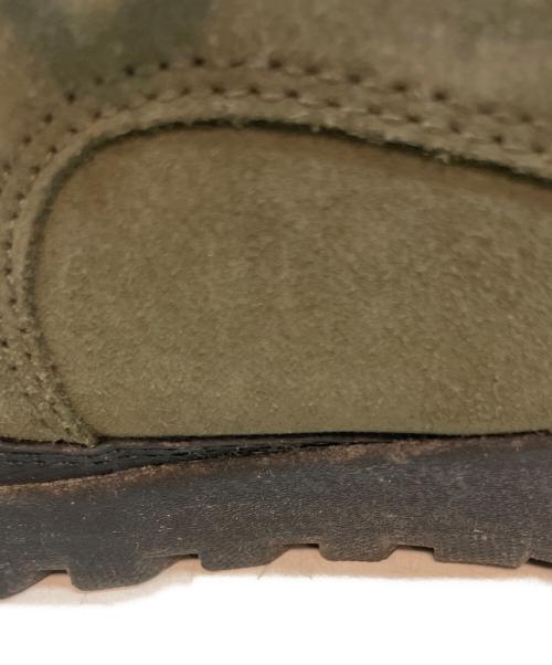 KEEN（キーン）KEEN (キーン) ローカットスニーカー オリーブ サイズ:25.5cmの古着・服飾アイテム