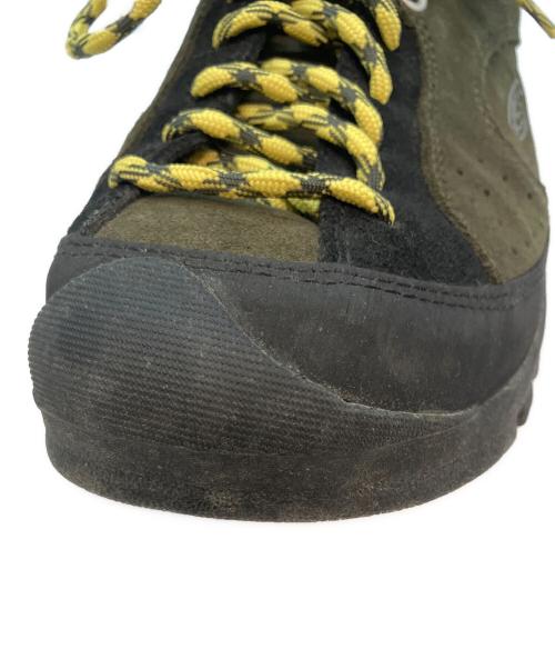KEEN（キーン）KEEN (キーン) ローカットスニーカー オリーブ サイズ:25.5cmの古着・服飾アイテム
