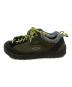 KEEN (キーン) ローカットスニーカー オリーブ サイズ:25.5cm：5000円