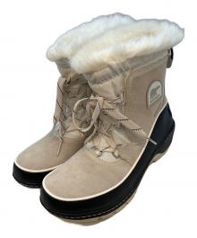 SOREL（ソレル）の古着「TIVOLI™ III スノーブーツ」｜ホワイト×ブラック
