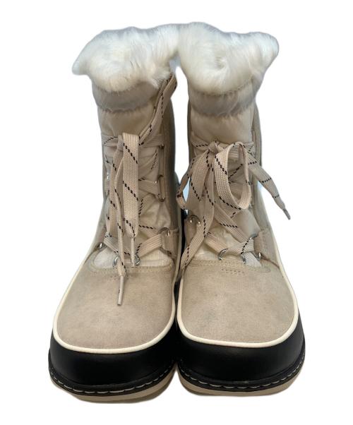 SOREL（ソレル）SOREL (ソレル) TIVOLI™ III スノーブーツ ホワイト×ブラック サイズ:24cmの古着・服飾アイテム