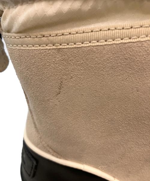 SOREL（ソレル）SOREL (ソレル) TIVOLI™ III スノーブーツ ホワイト×ブラック サイズ:24cmの古着・服飾アイテム