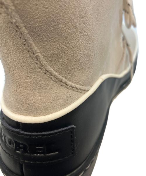 SOREL（ソレル）SOREL (ソレル) TIVOLI™ III スノーブーツ ホワイト×ブラック サイズ:24cmの古着・服飾アイテム