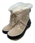 SOREL（ソレル）の古着「TIVOLI™ III スノーブーツ」｜ホワイト×ブラック