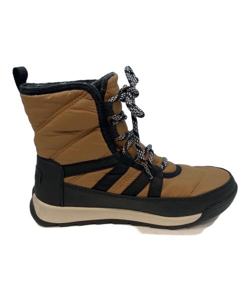 SOREL（ソレル）SOREL (ソレル) ウィットニーIIショートレース ブーツ ブラウン サイズ:23㎝の古着・服飾アイテム