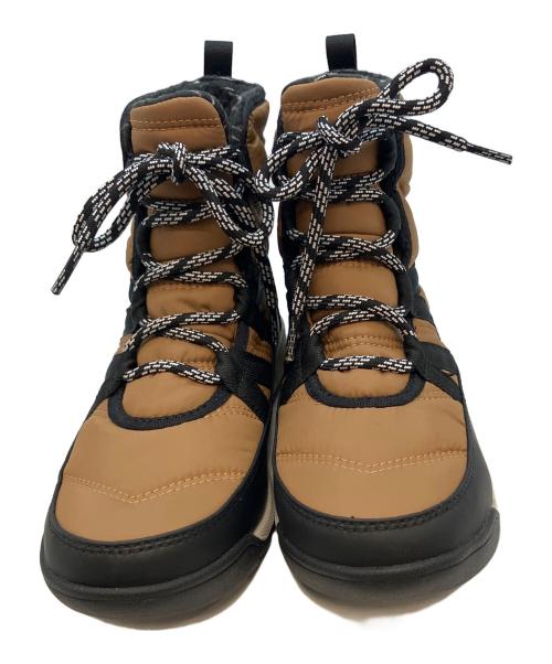 SOREL（ソレル）SOREL (ソレル) ウィットニーIIショートレース ブーツ ブラウン サイズ:23㎝の古着・服飾アイテム