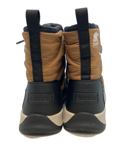SOREL（ソレル）SOREL (ソレル) ウィットニーIIショートレース ブーツ ブラウン サイズ:23㎝の古着・服飾アイテム