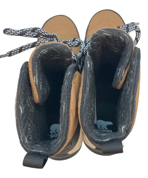 SOREL（ソレル）SOREL (ソレル) ウィットニーIIショートレース ブーツ ブラウン サイズ:23㎝の古着・服飾アイテム
