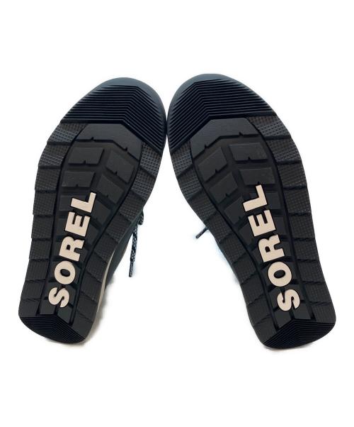 SOREL（ソレル）SOREL (ソレル) ウィットニーIIショートレース ブーツ ブラウン サイズ:23㎝の古着・服飾アイテム