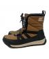 SOREL (ソレル) ウィットニーIIショートレース ブーツ ブラウン サイズ:23㎝：5000円