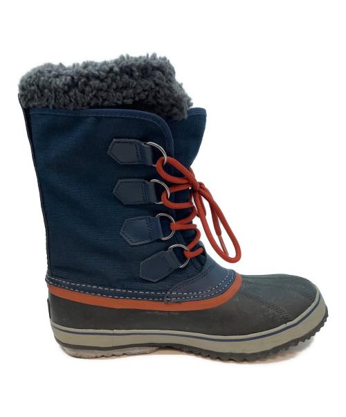 SOREL（ソレル）SOREL (ソレル) スノーブーツ ネイビー サイズ:25cmの古着・服飾アイテム