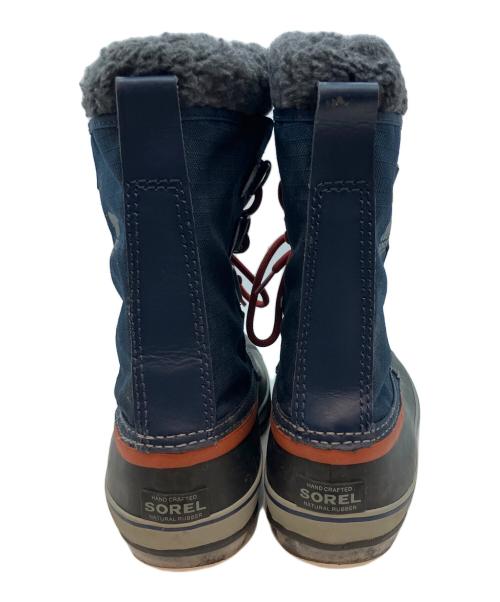 SOREL（ソレル）SOREL (ソレル) スノーブーツ ネイビー サイズ:25cmの古着・服飾アイテム