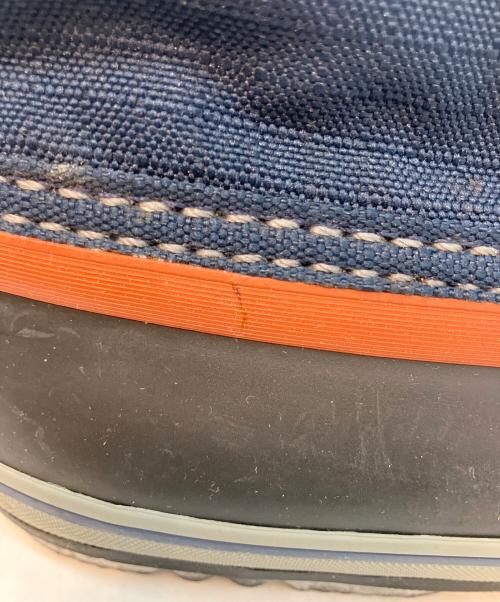 SOREL（ソレル）SOREL (ソレル) スノーブーツ ネイビー サイズ:25cmの古着・服飾アイテム